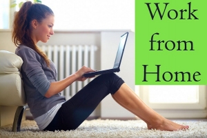 Work at home positions now available